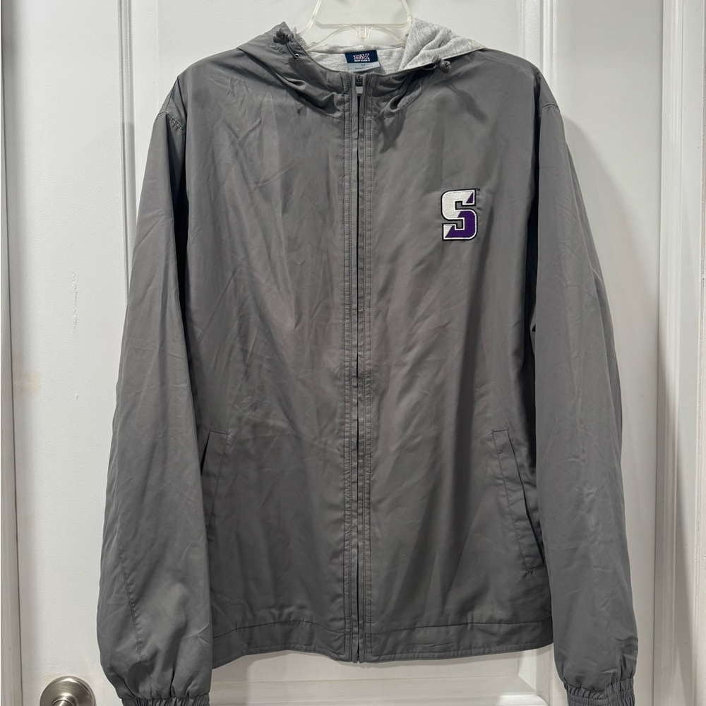 University of Scranton Windbreaker